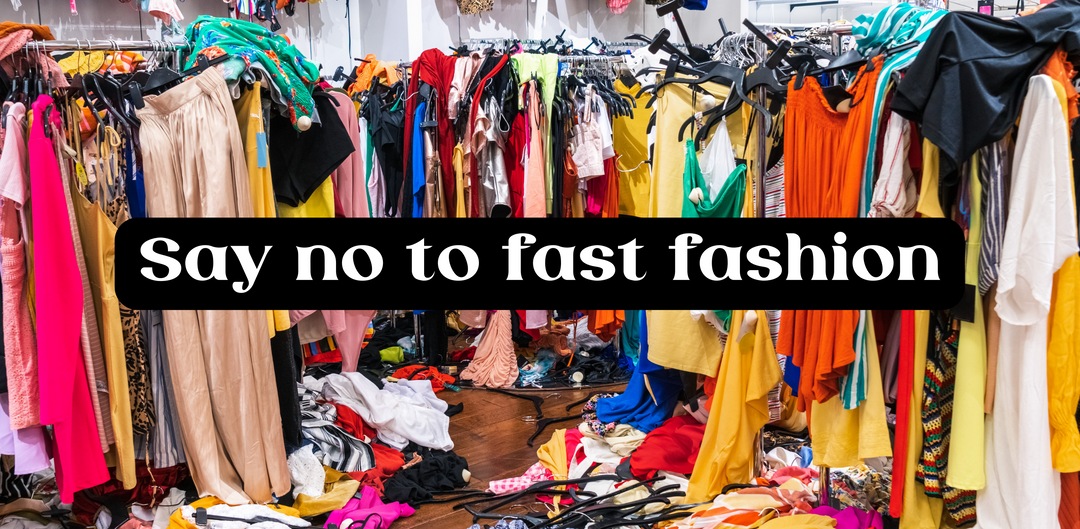 Why You Should Never Support Fast Fashion Again