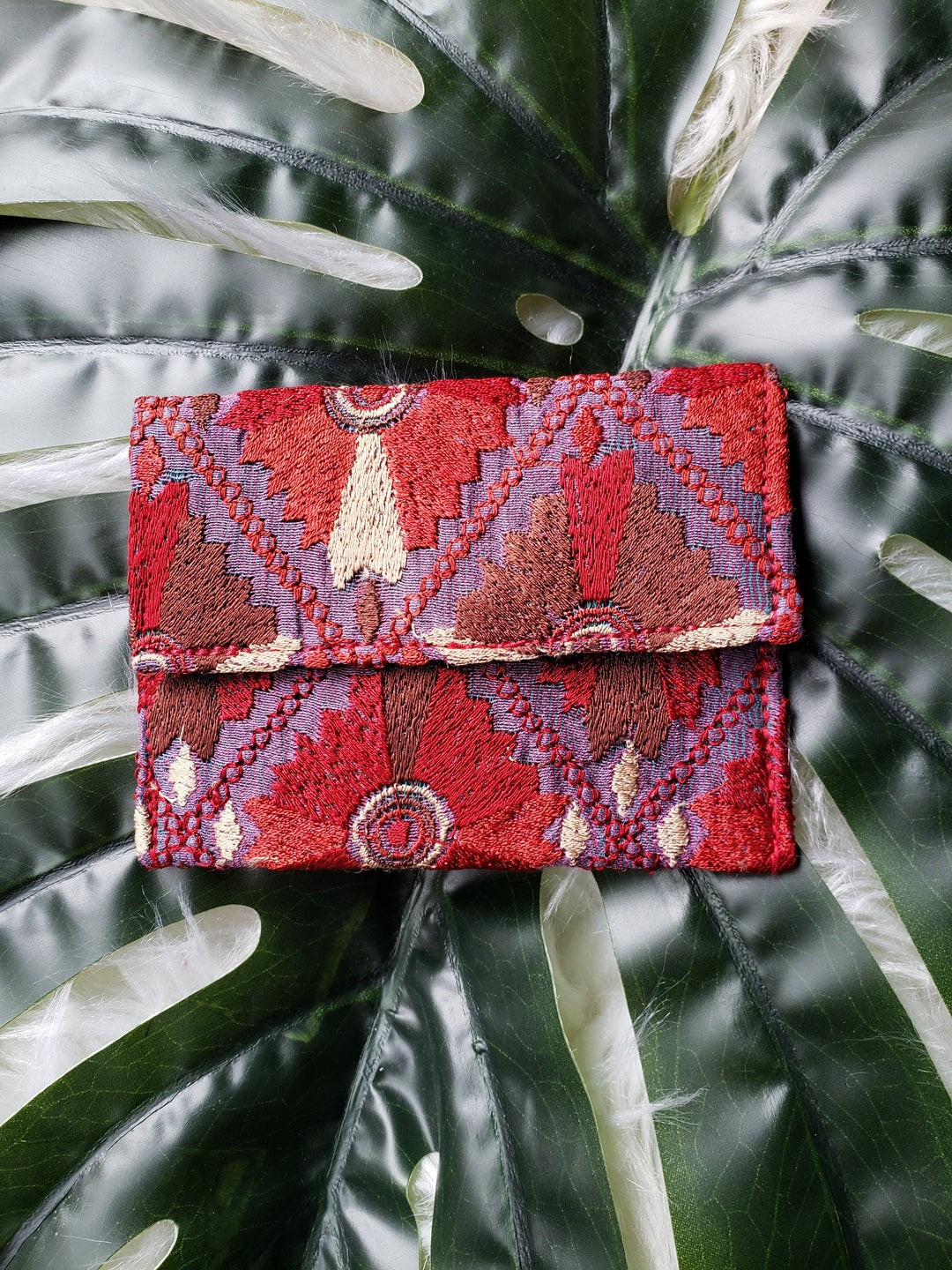 Kutch Small Envelope Pouch