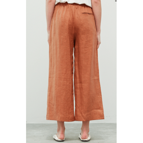 clay colored pants
