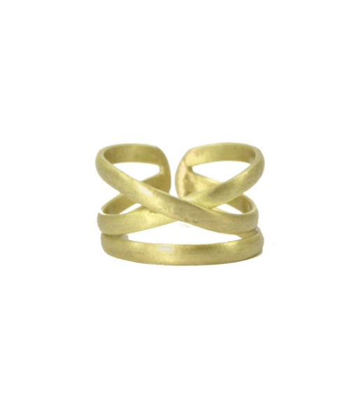 fair trade gold ring