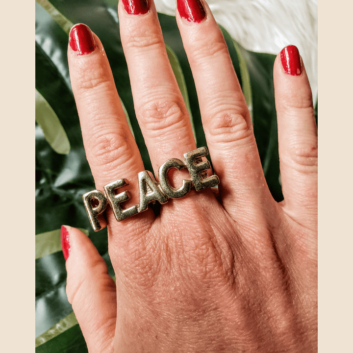 peace ring