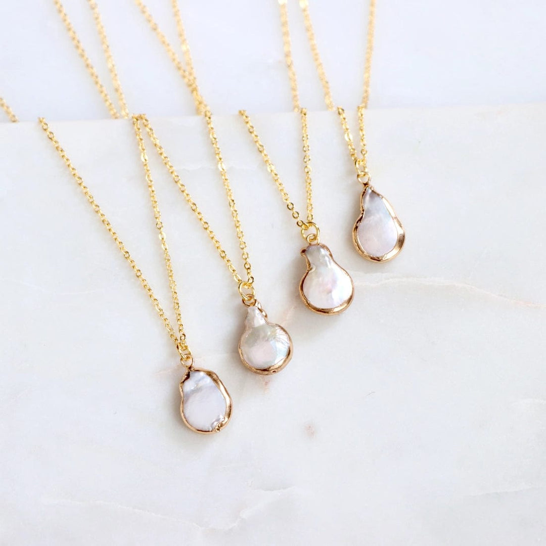Prince Street Pearl Necklace