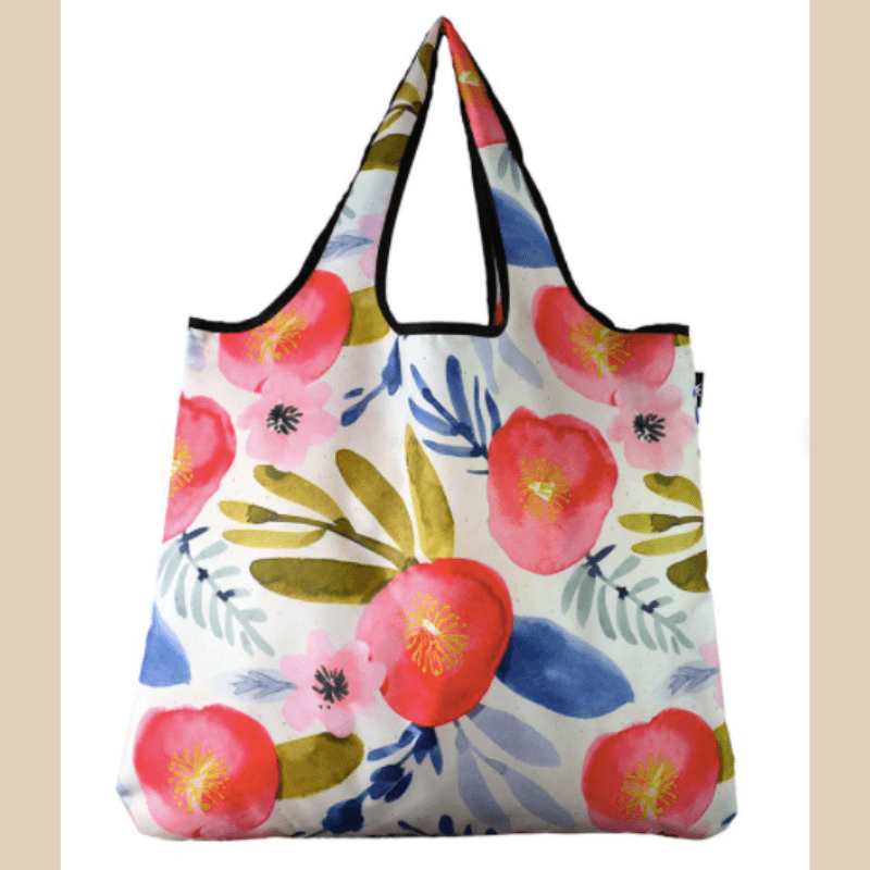 reusable floral bag